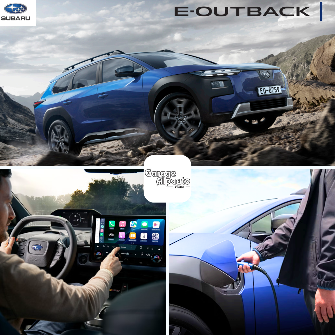 subaru e-outback